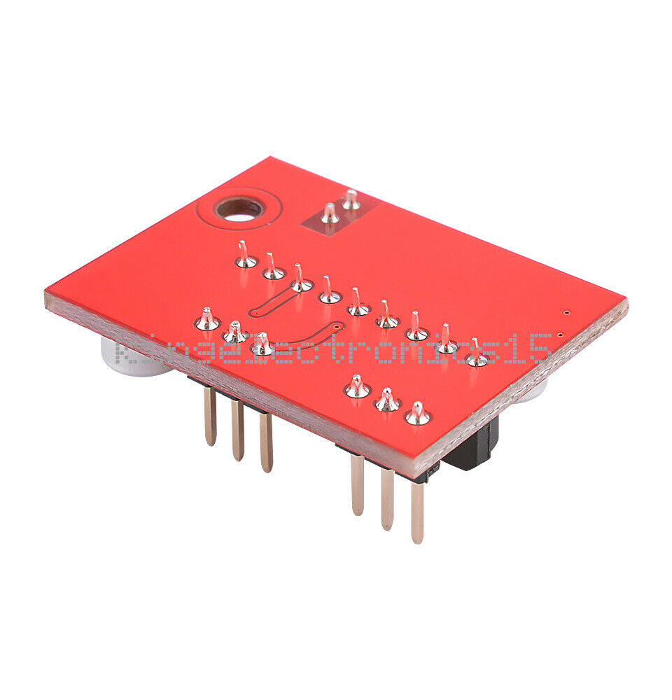 DC5-12V ALC Preamp Amplifier Mini Magnetic Tape Deck Head Pre-amplifier Board F