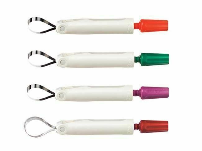 Ultradent Omni-Matrix Refill Pedo purple Wingless Disposable Retainer Matrix
