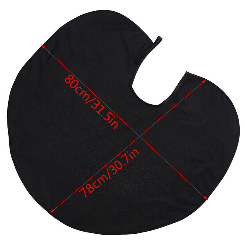 Hairdressing Cape Hair Coloring Wraps Barber Shoulder Pads Dyeing Haircut.l8