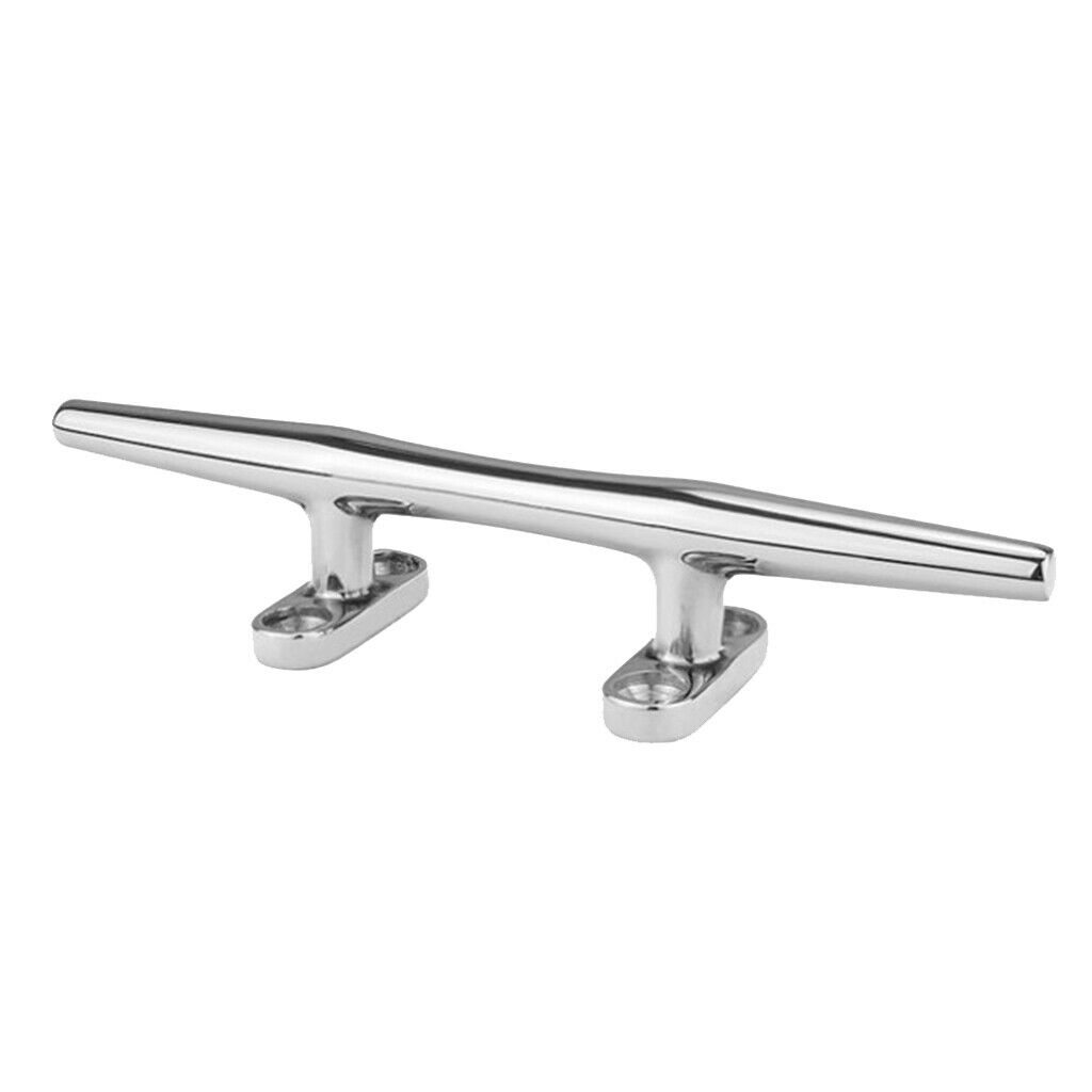 8 '' boat cleat, mooring cleat, mooring cleat with 4 holes