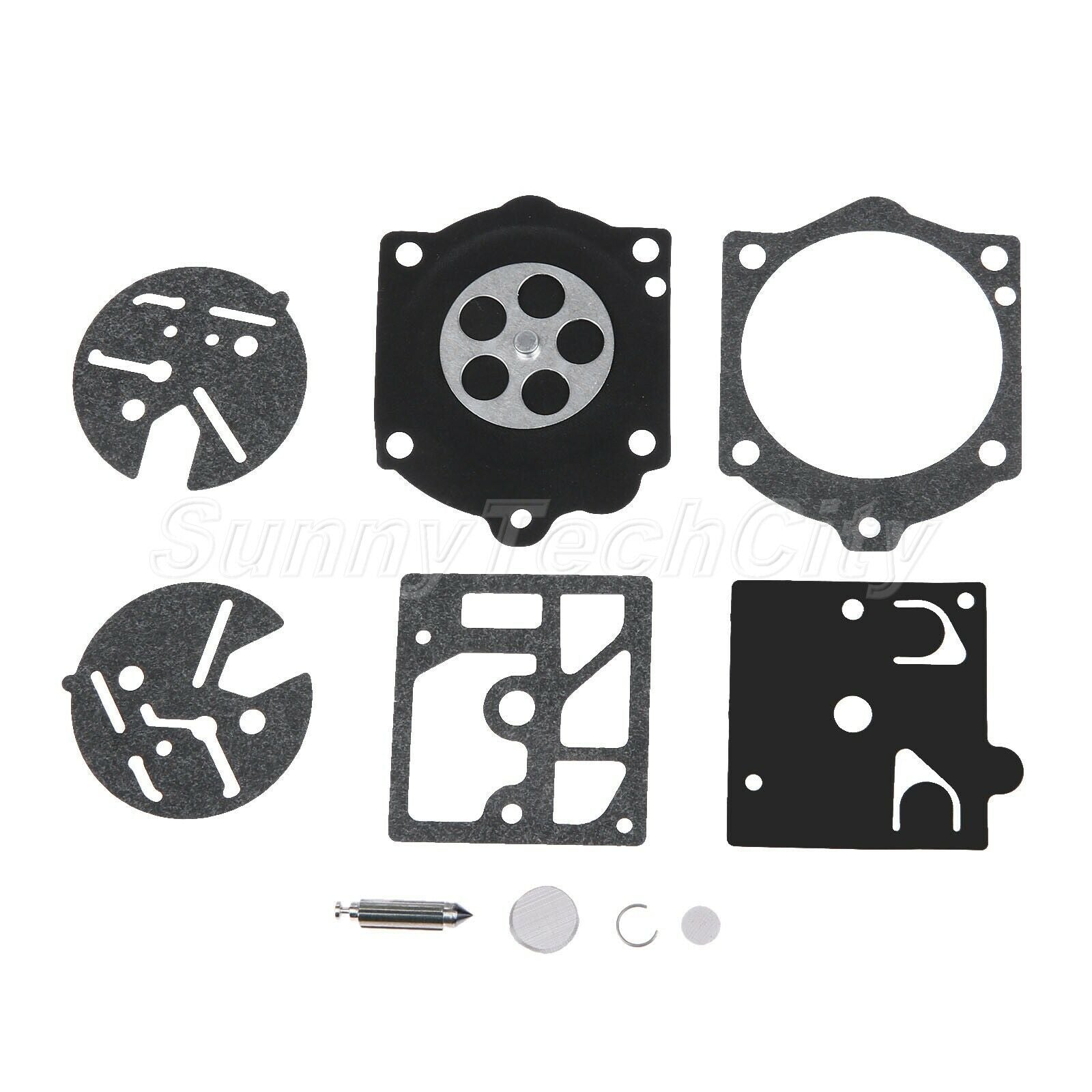 1Pc Chainsaw Carburetor Carb Kit Parts For Husqvarna 44 140S 240S Walbro K10-HDC