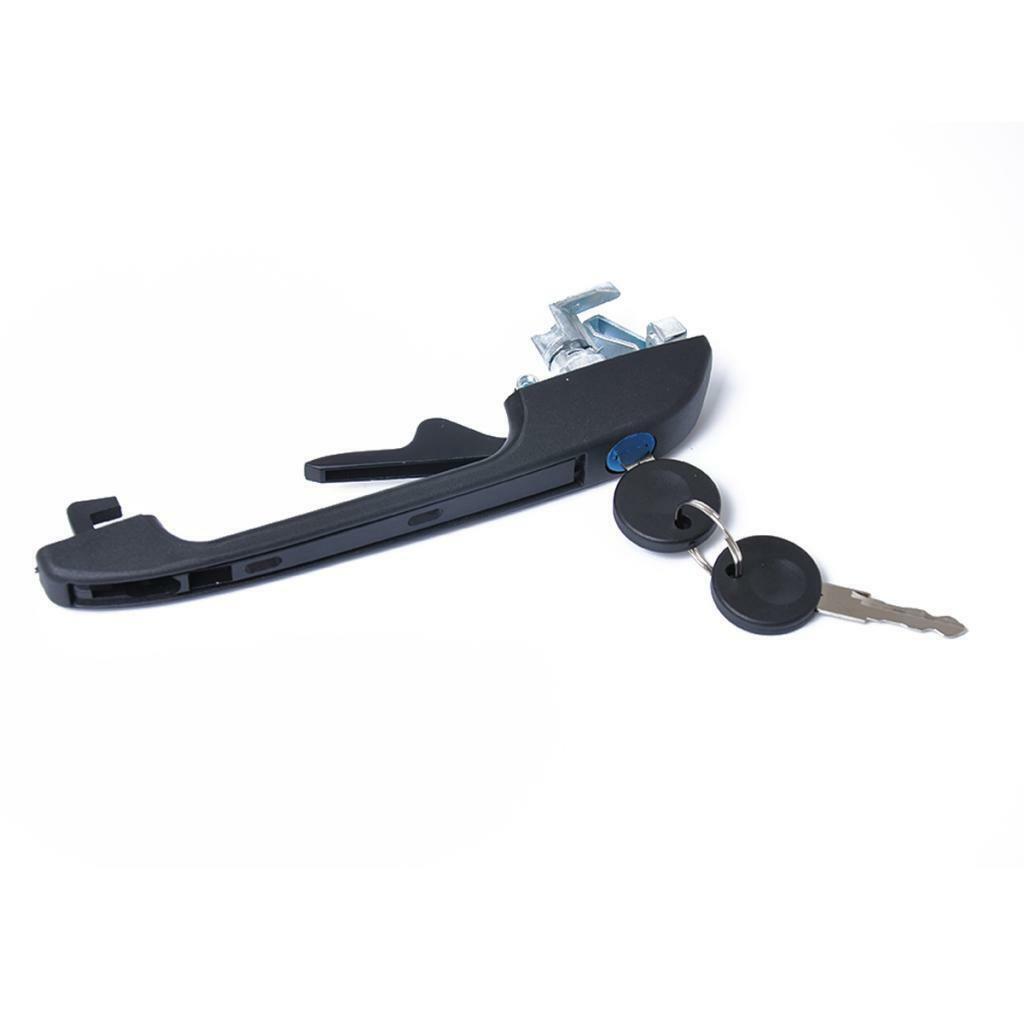 Car Front Exterior Door Handle Replacement Parts for VW GOLF/  MK2