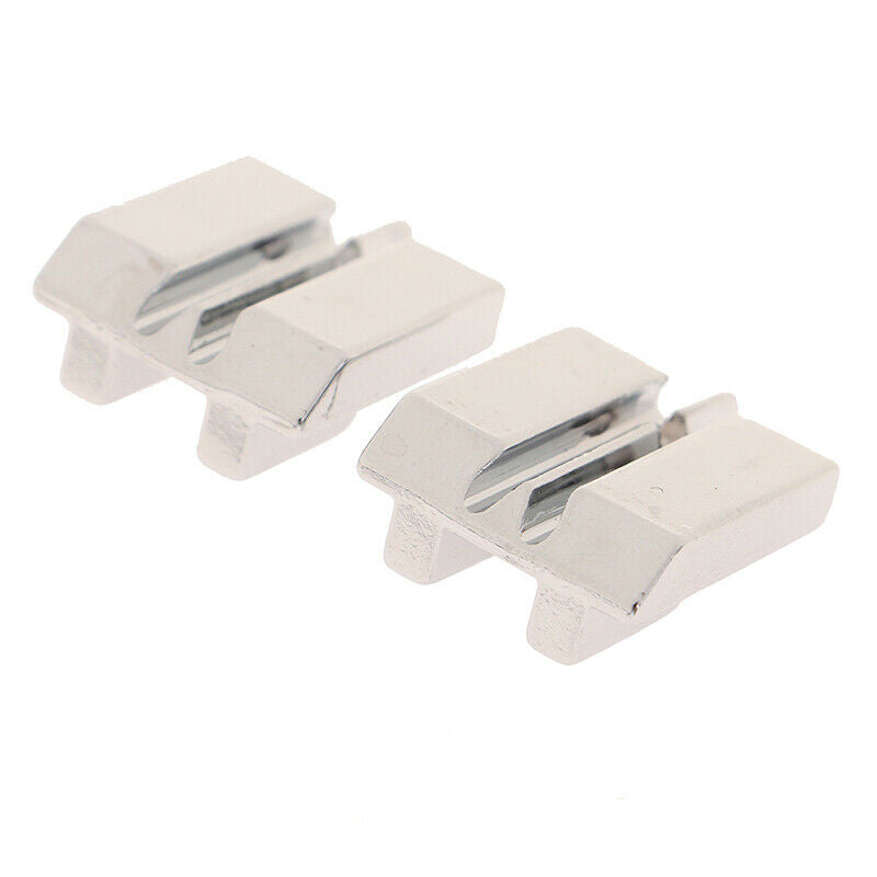 2PCS Household Sewing Machine Parts Presser Foot Invisible Zipper FootM Rf