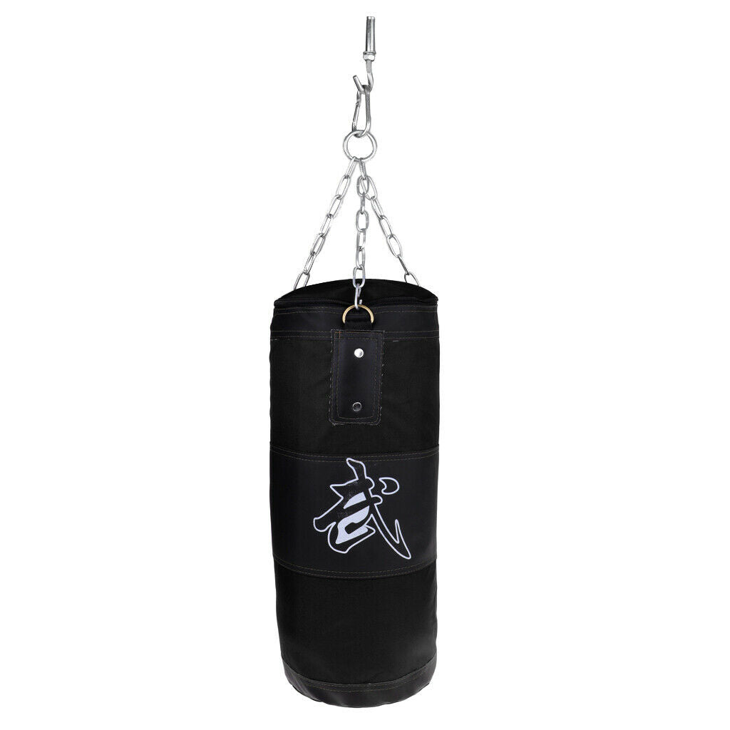 Sturdy   Punching   Sandbag   MMA   Boxing   Training   Bag   Kickboxing