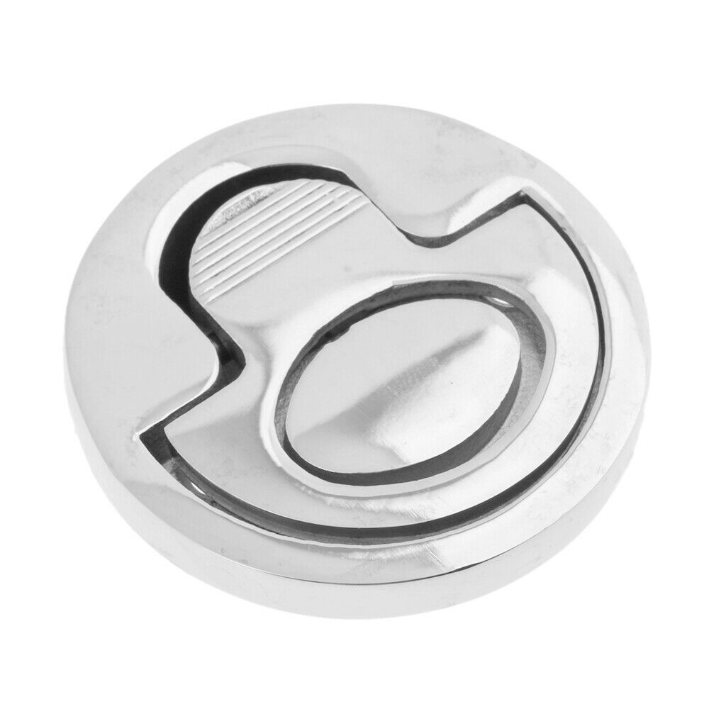 Boat 316 Stainless Steel Lift Handle Flush Pull Locker Hatch Latch