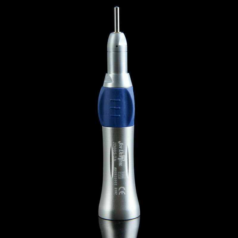 5PCS NSK Style Dental Low Speed Straight Nose Cone Handpiece For Air Motor NEW