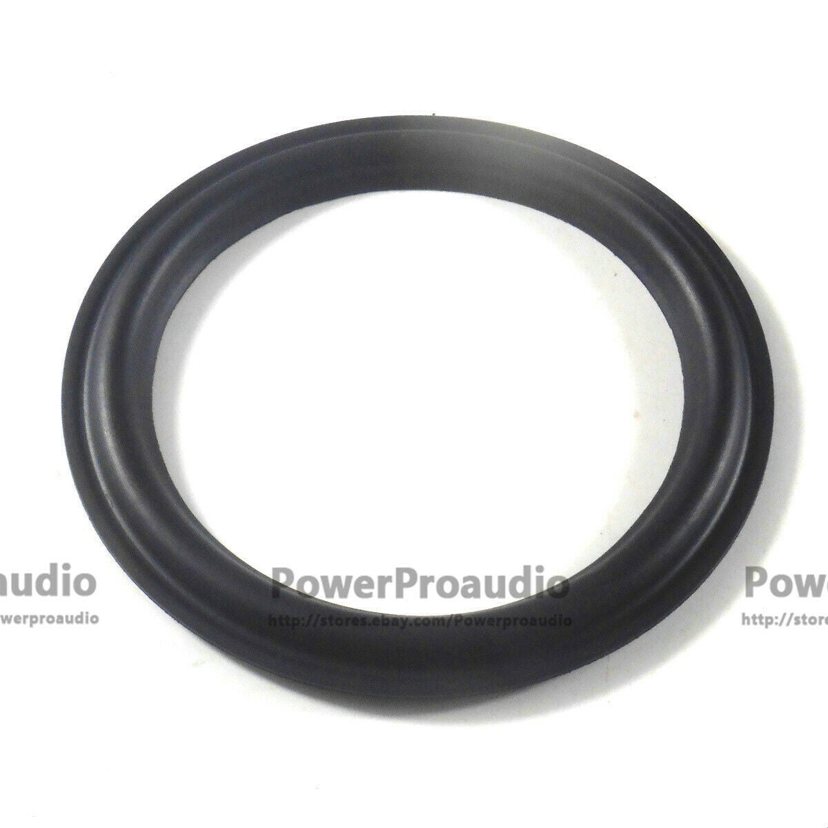 2pcs 4 Inch Rubber surround DIY Fit For Re vel Speaker 101-94-79-78MM
