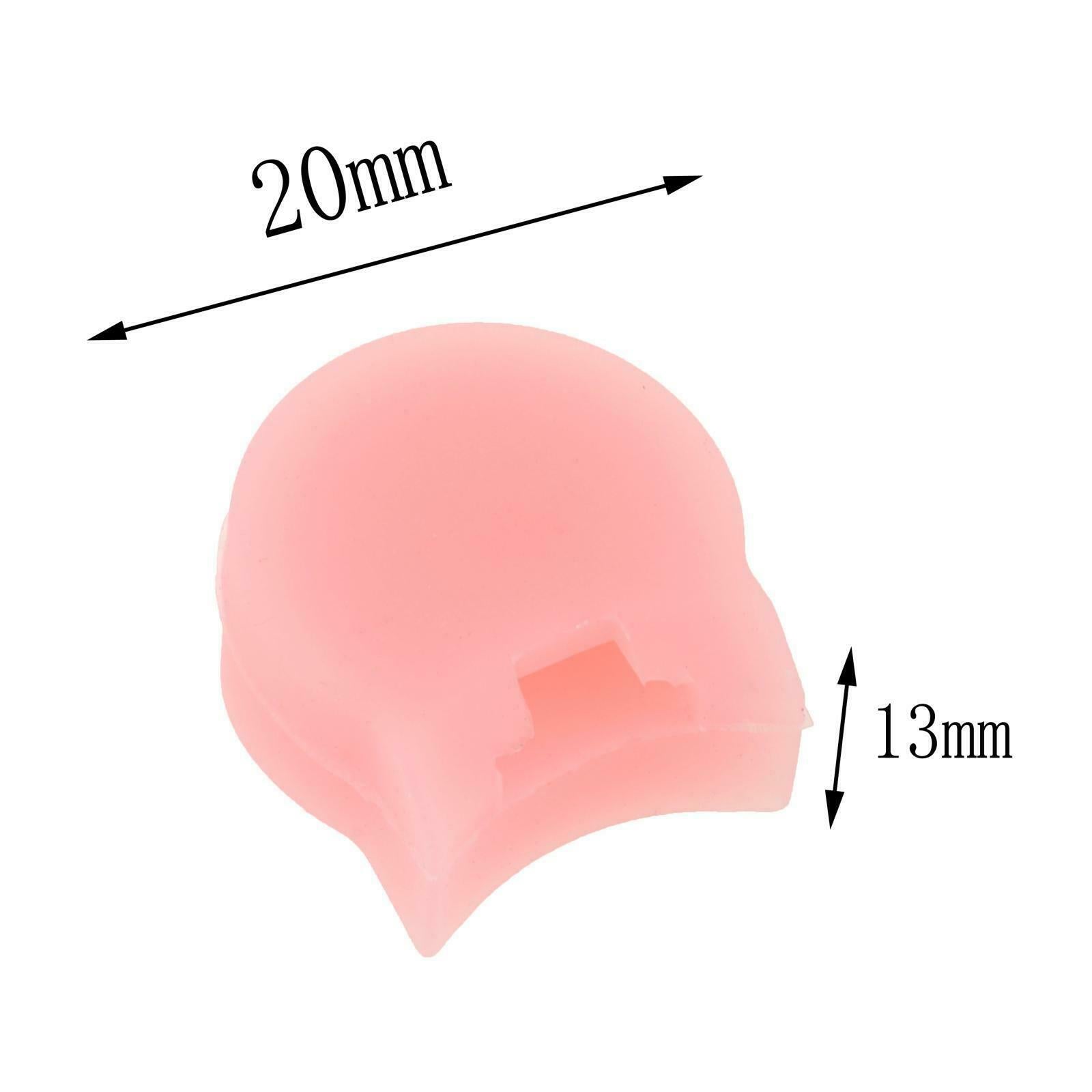 Clarinet Thumb Rest Finger Holder Soft Cushion for Clarinet Oboe Keys Parts