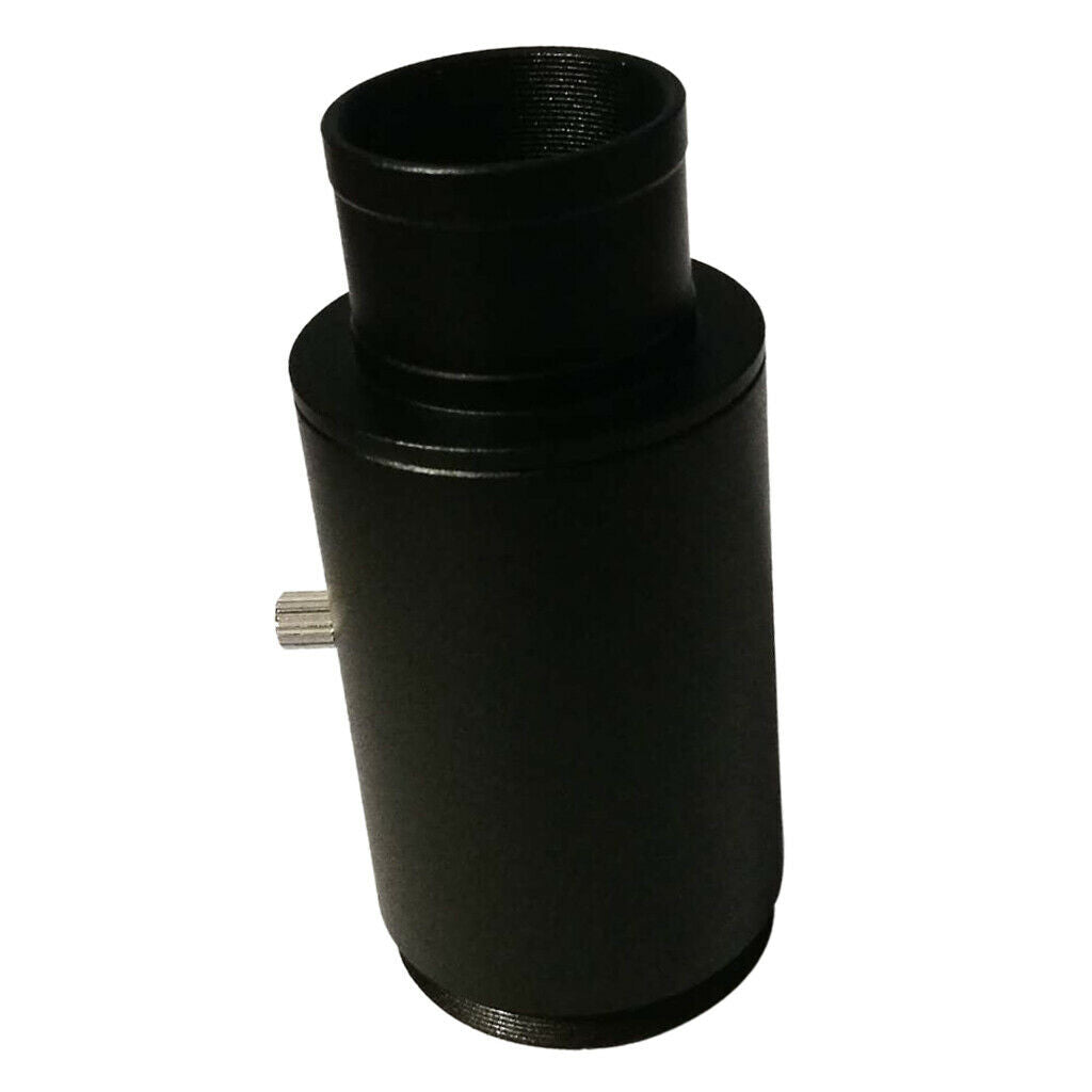 Blakc Alloy 1.25 "Telescope Extension Tube for T Adapter M42x0.75