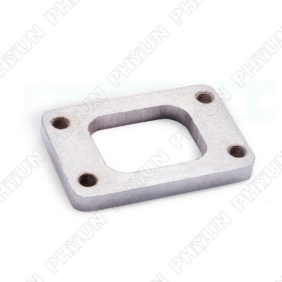 11mm Gasket For Turbine Flange For T3 Manifold Booster Adapter Mild Steel 1x