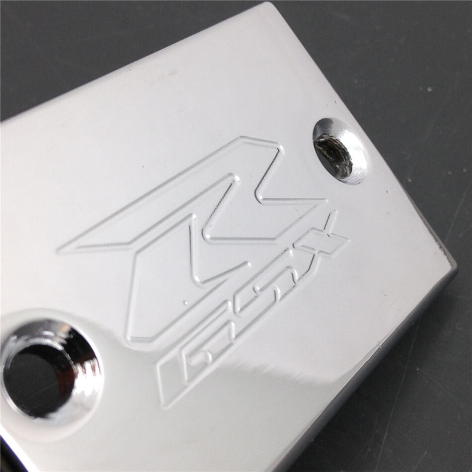 chrom Fluid Reservoir Cap for SUZUKI SV-650 GS-500 GSF-600S Bandit RF-600R DL650