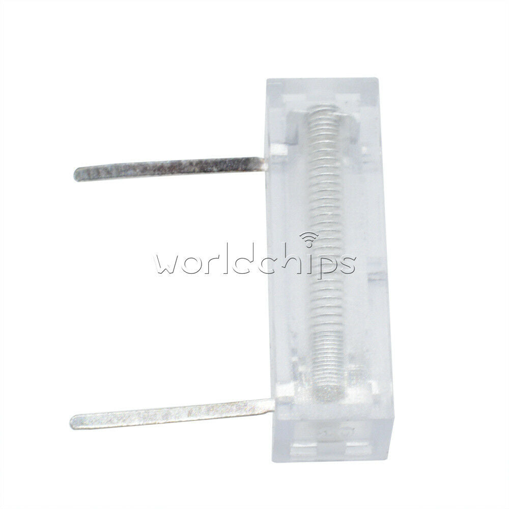 20PCS Shake Sensor Switch Vibration Switch for Shake Rod Skates 5.5mm*5.5mm*18mm