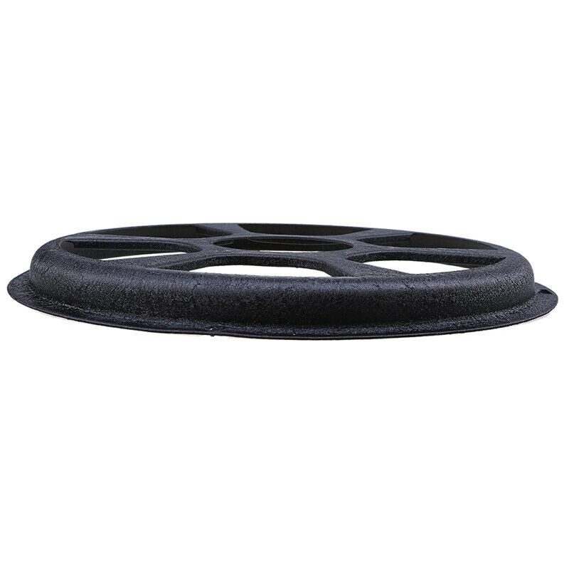 10 Inch Speaker Circle Subwoofer Grill Cover Guard Protector Black Universal CAR