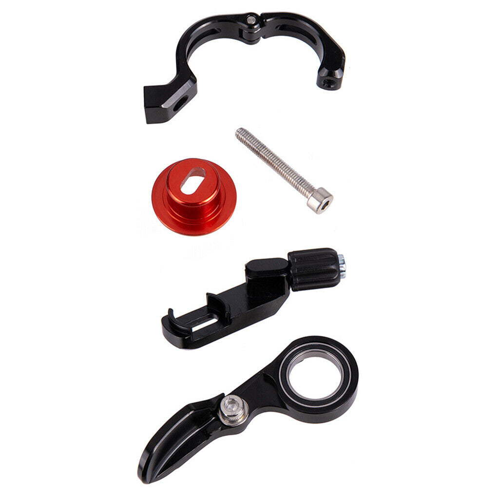 Shifter Type Dropper Post Remote Lever for Mountian Road MTB Bike