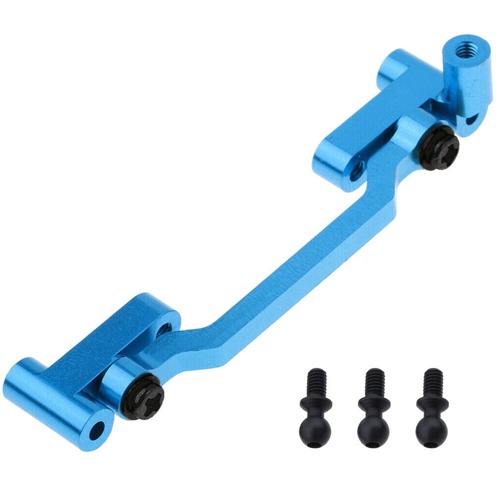 Metal Steering Linkage Kit for 1/18 Wltoys A949 A959-B A969 A979 K929 RC Car New