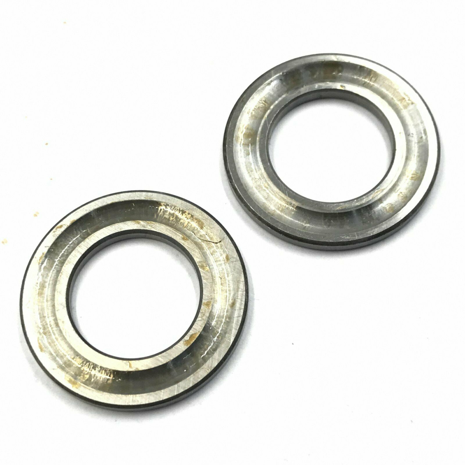 10pcs Axial Ball Thrust Bearing 75 x 110 x 27mm 51215 Stainless Steel [M_M_S]