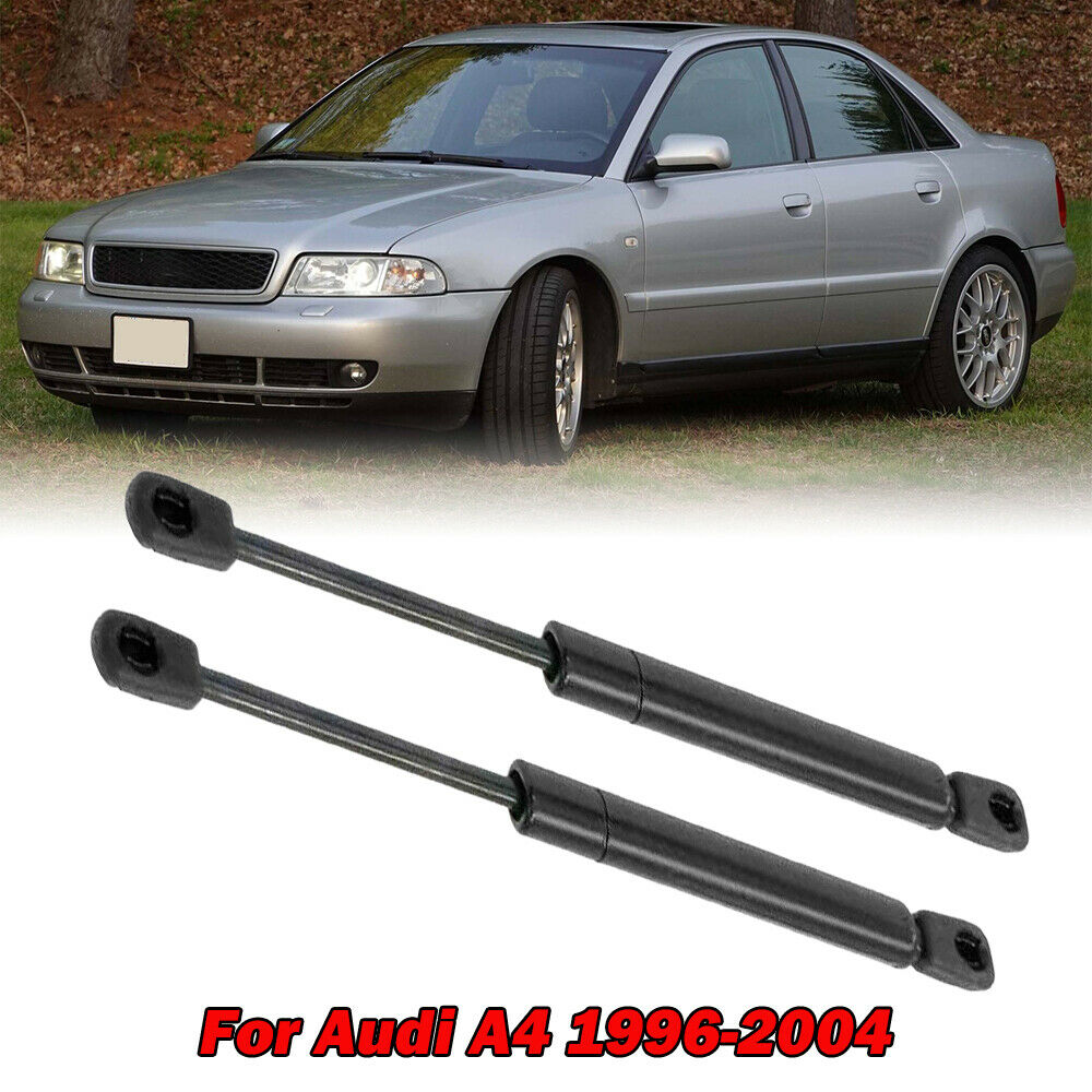 1Pair Kit Trunk Lift Struts Support Gas Cylinder Fits VW Passat Jetta Audi A4 S4