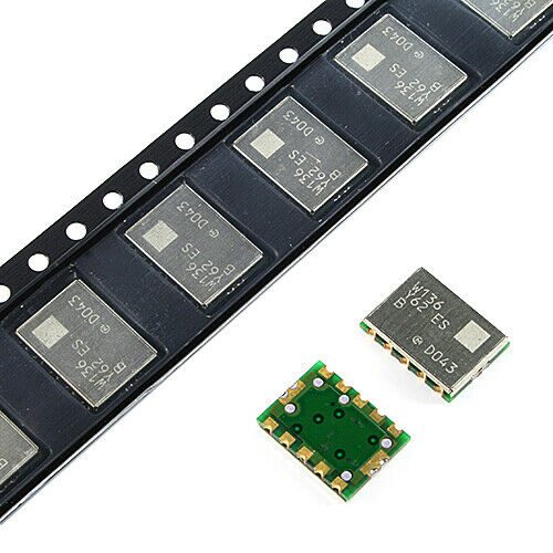 [20pcs] MQW136U897M 900 MHz VCO Oscillator SMD