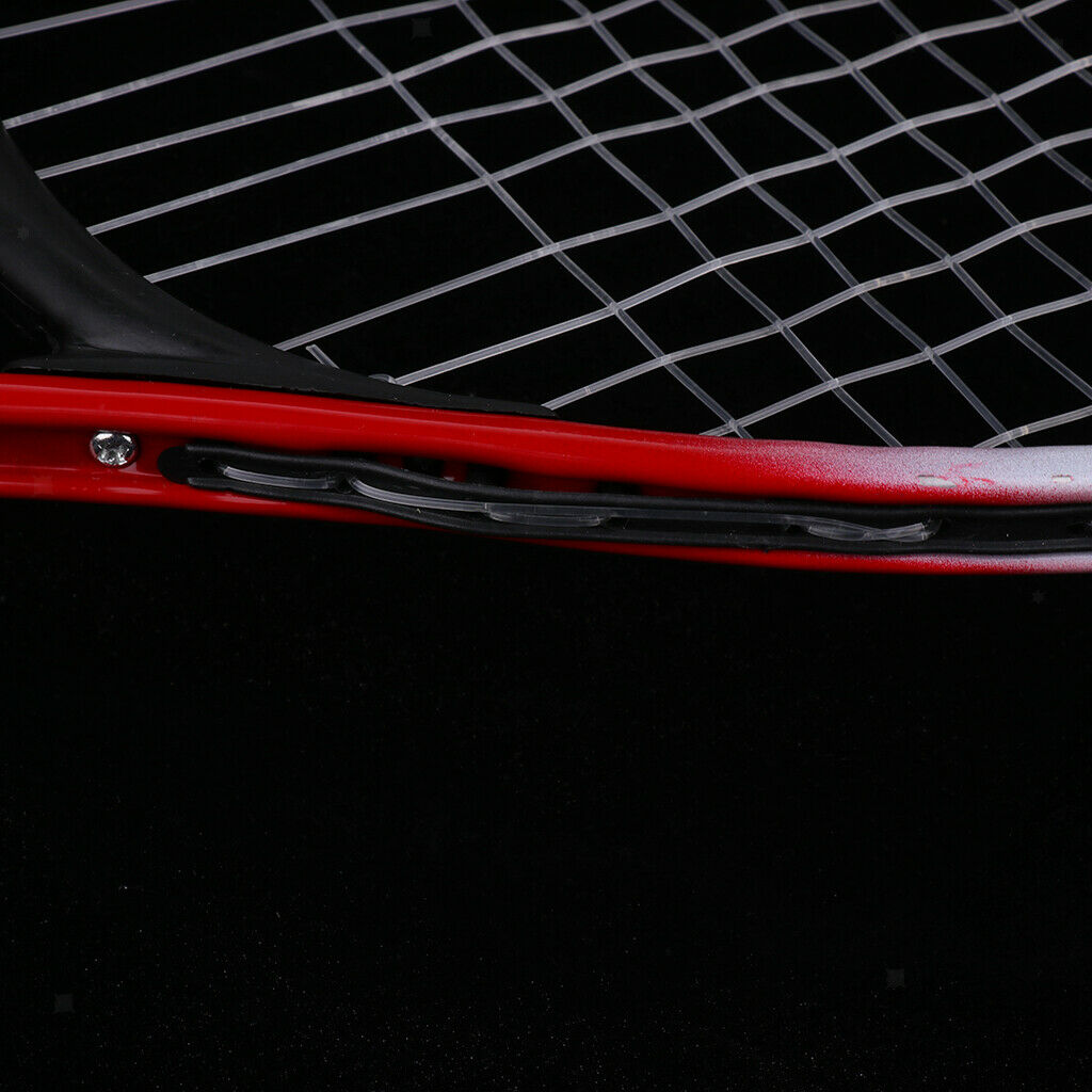 Tennis Racket Racquet For Beginners Training Children Kids Learners - Red