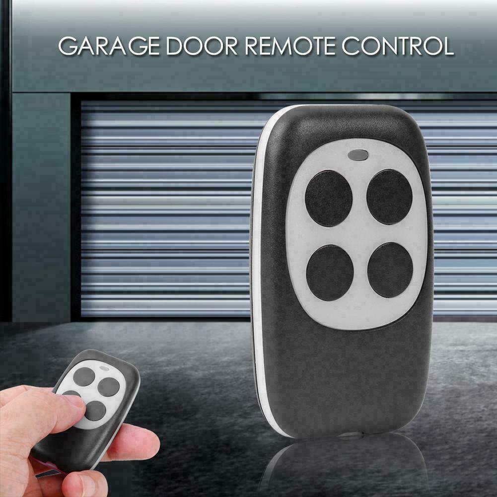 Universal 315-868Mhz Fix Rolling Gate Garage Door Remote Control Duplicator CA