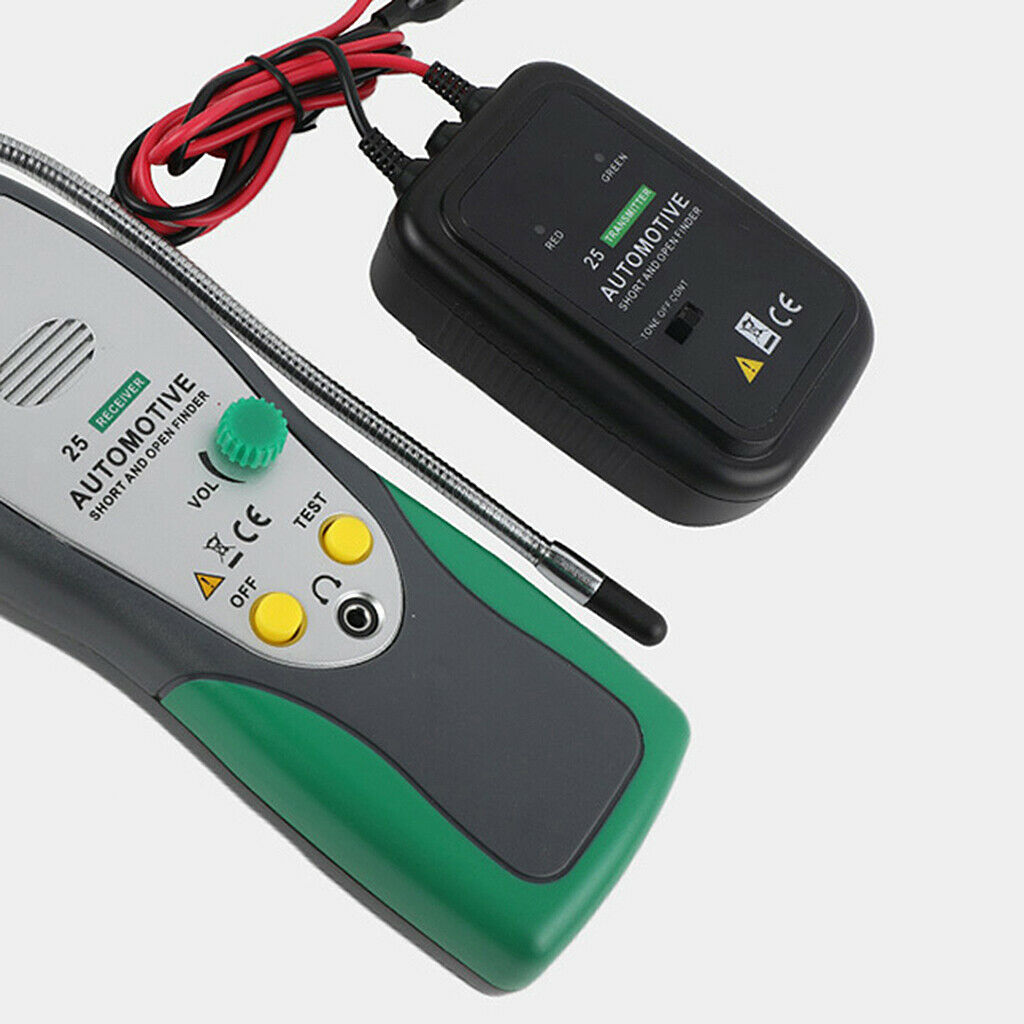 Automotive Car Short Open Finder Trace Tracer Tracker Test Checker for Boat