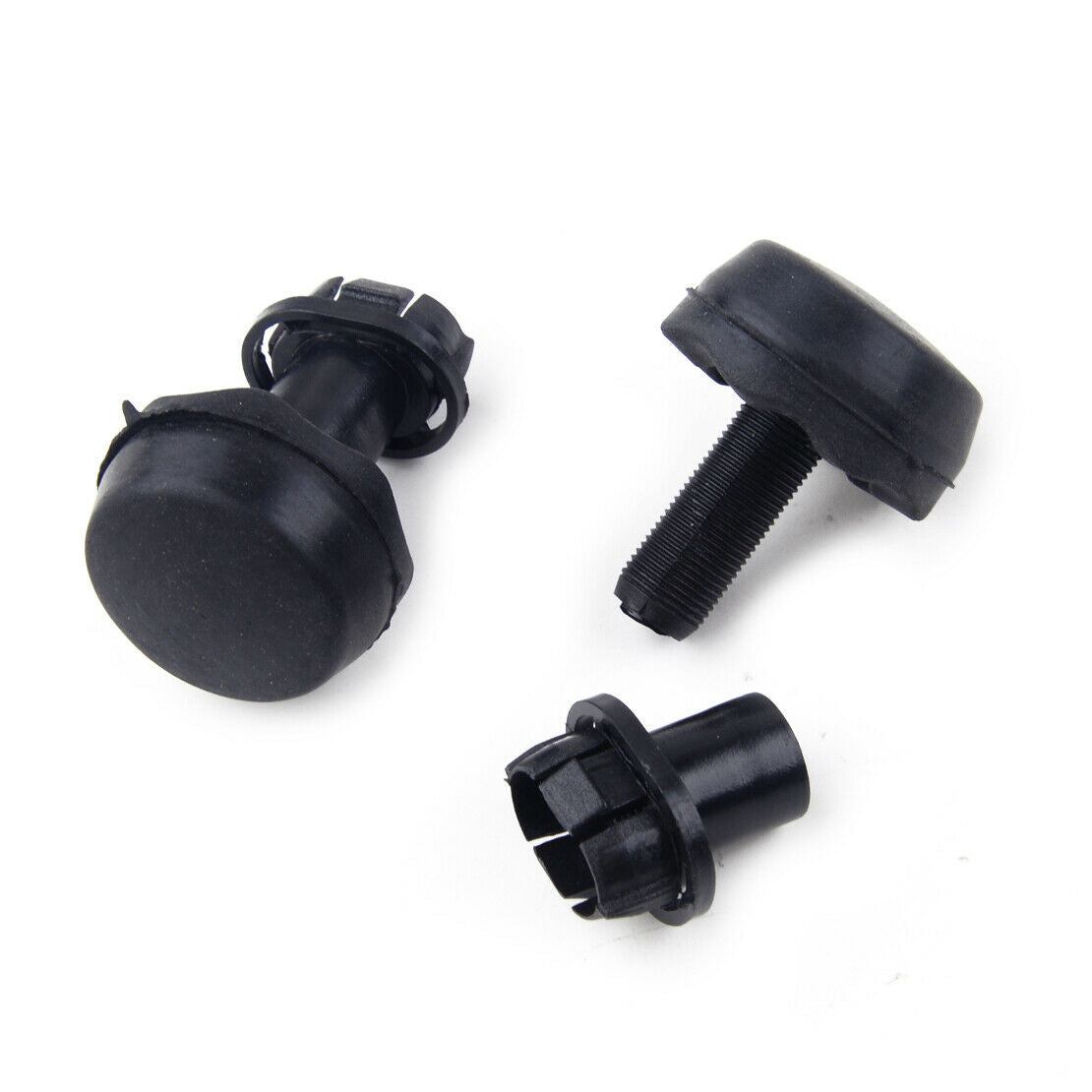 Rubber Bumper Hood Stop Cushion fit for Ford C-Max Edge Escape Focus Transit Atn