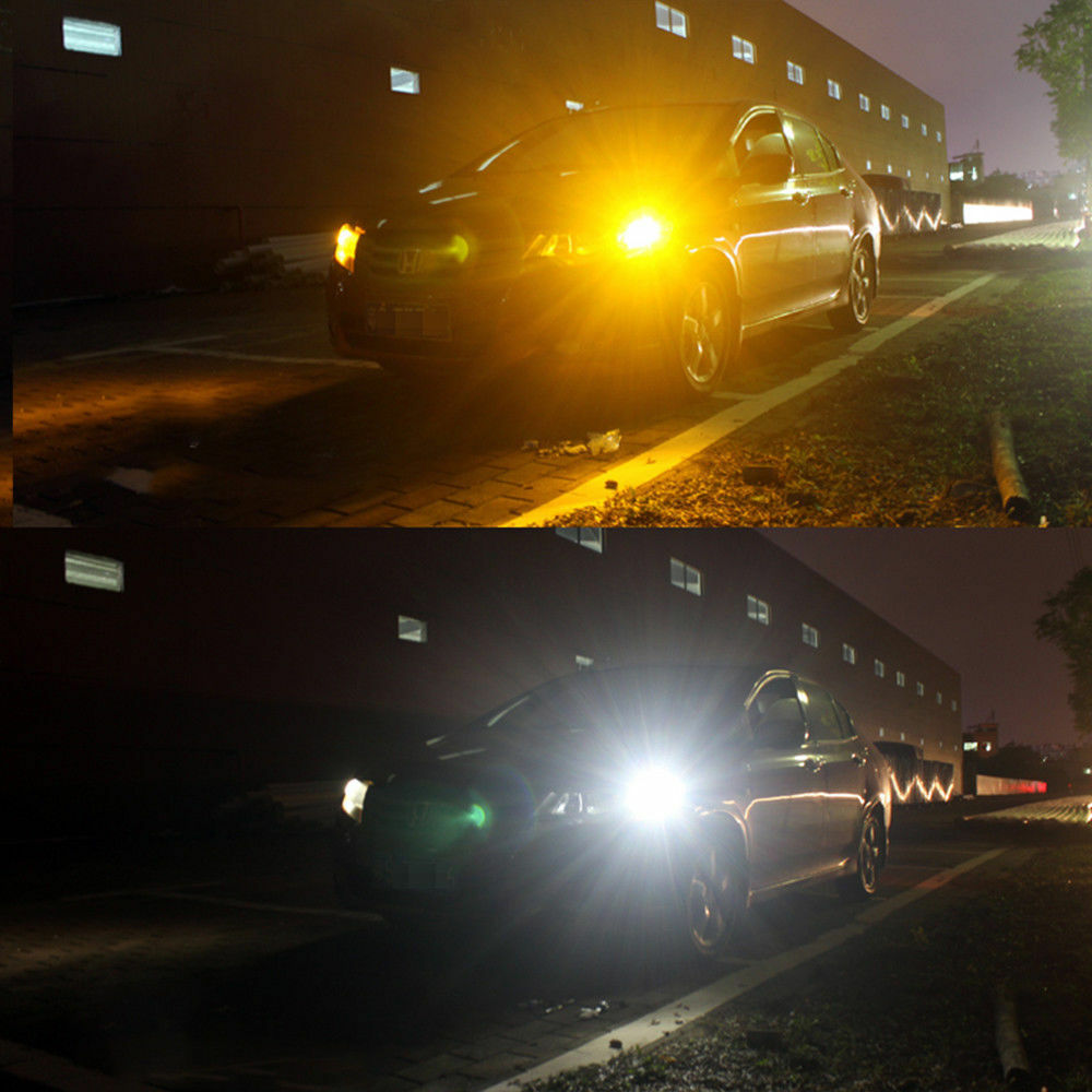 For Ford F-150 F-250 F-350 LED Daytime Running Lights/Turn Signal Conversion Kit
