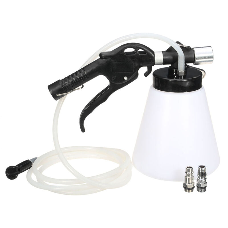 Car Van Brake Bleeder Bleeding Fluid Change Kit  Air Pneumatic Tool 1.8m Tube