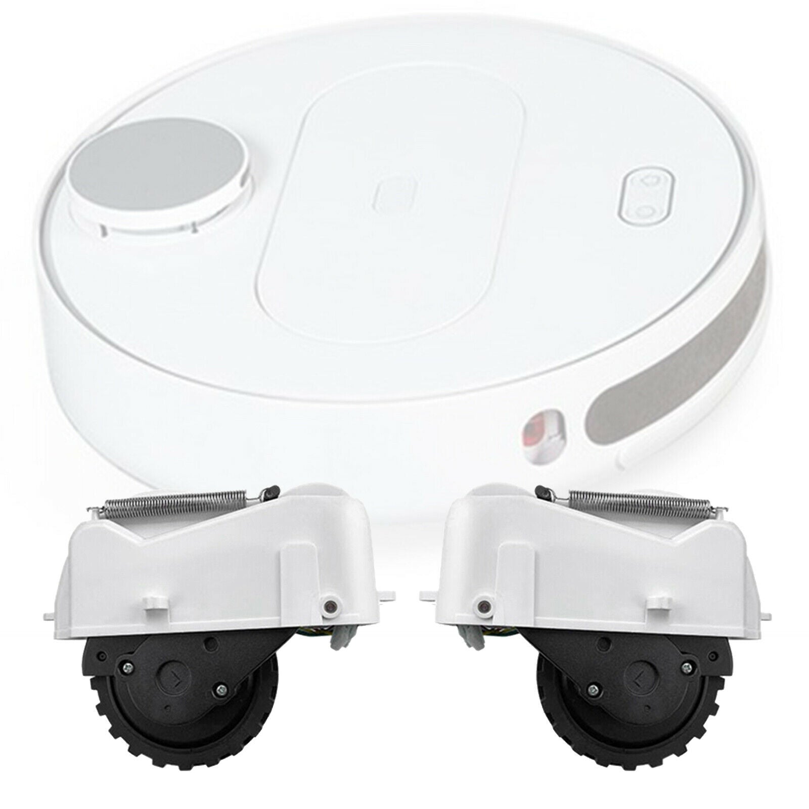 Robotic Vacuum Cleaner Replacement Parts Accessories for 360 S6 Vacuum