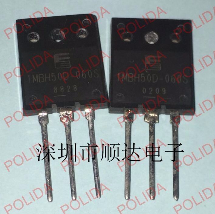 1PCS IGBT Transistor FUJITSU/FUJI TO-3PL 1MBH50D-060S IMBH50D-060S