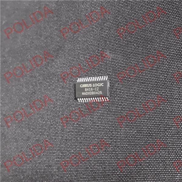 1PCS AUDIO INTERFACE RECEIVER CIRRUS LOGIC TSSOP-28 CS8416-CZ CS8416-CZR 8416-CZ