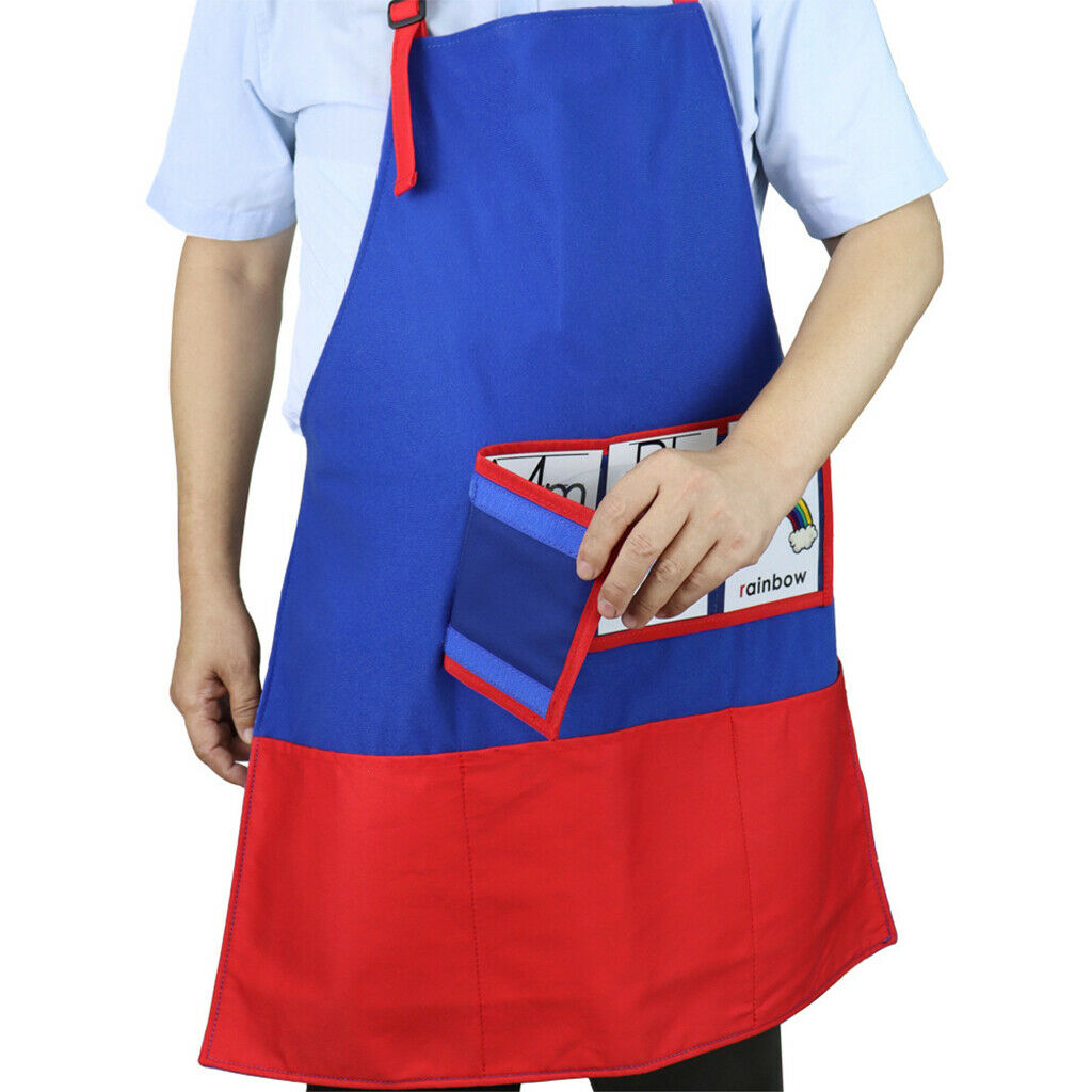 Teachers Apron Story Telling Apron Pictures Book Teachers Teaching Apron