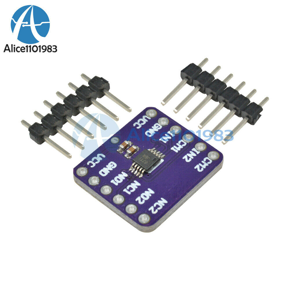 Digital TS5A23157 SPDT Signals Analog Switch 1.65 V to 5.5 V Development Board