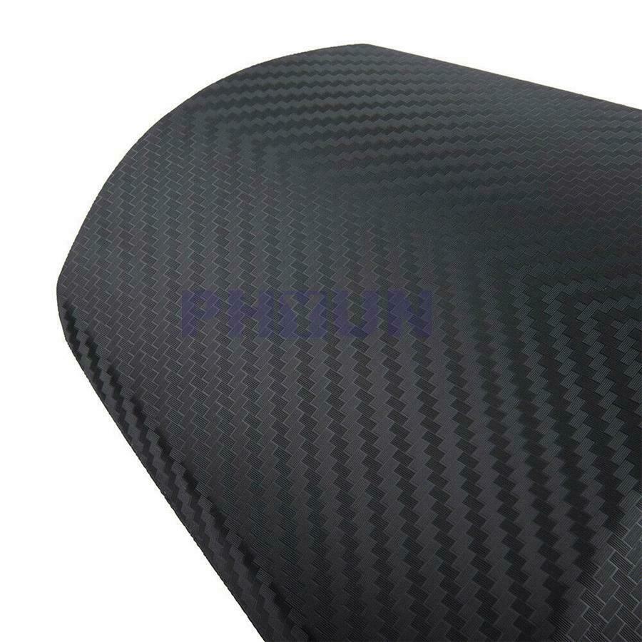 1x Carbon Fiber Look ABS Rear Seat Cover Cowl For 11-16 Suzuki GSX-R600 GSX-R750
