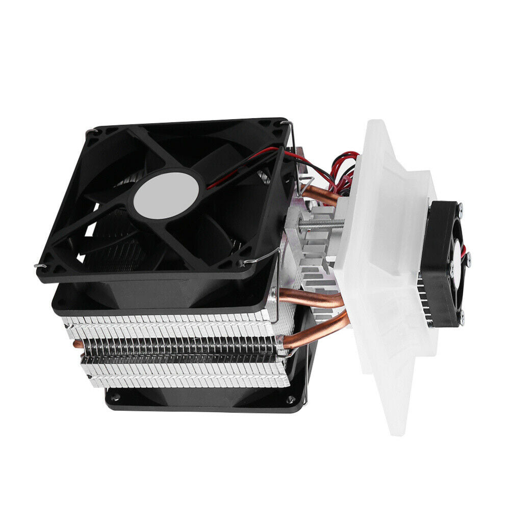 Semiconductor Refrigeration Radiator Thermoelectric Peltier Cold Plate Cooler