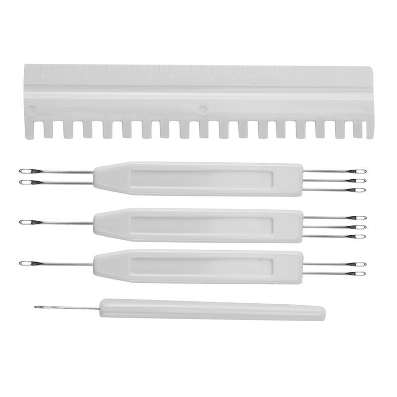 5Pcs/Set Transfer Tool Needle Pusher Latch Tool Sewing Tools for Brother KniP7N7
