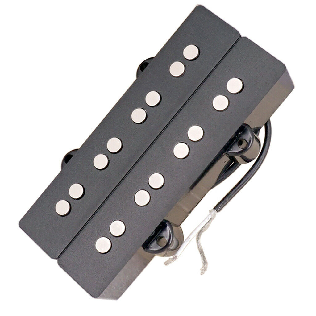 2 stk. Dual Coil Humbucker Pickup Set for 4 String Bass