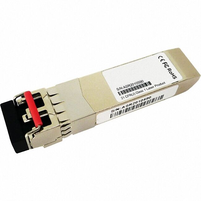 For H3C, SFP-XG-LH80-SM1550 - 10GBASE-ZR/ZW SFP+ Module [M1]