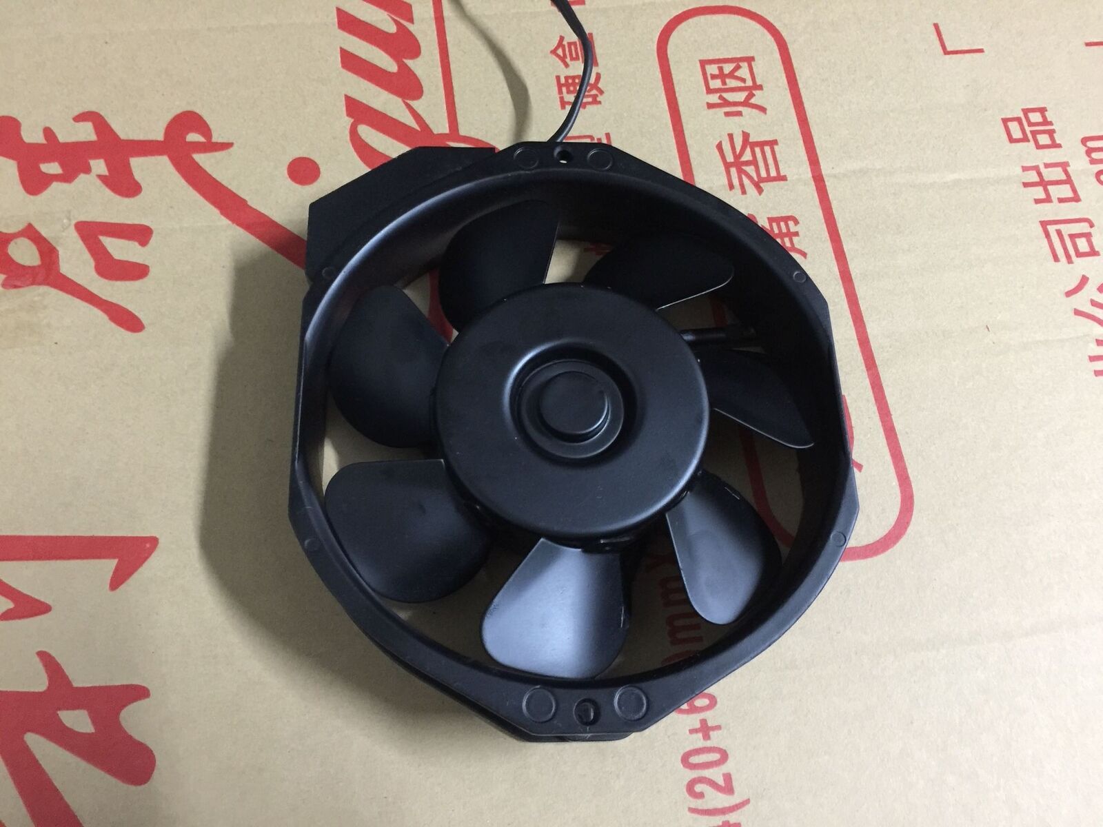 For NMB 5915PC-22W-B30-SM1 Aluminum frame AC fanAC220V42/40W50/60Hz 172*150*38MM