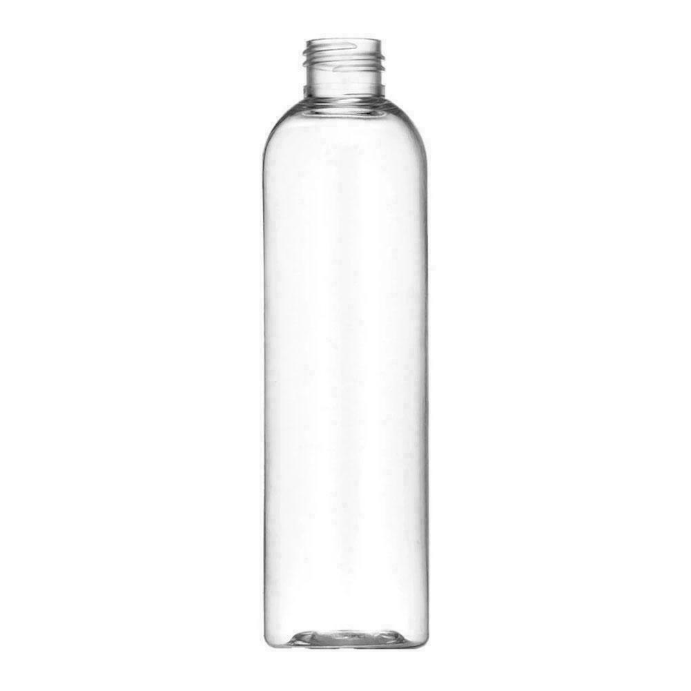 250ml Clear Transparent Plastic Perfume Atomizer Empty Small Bottle Spray new
