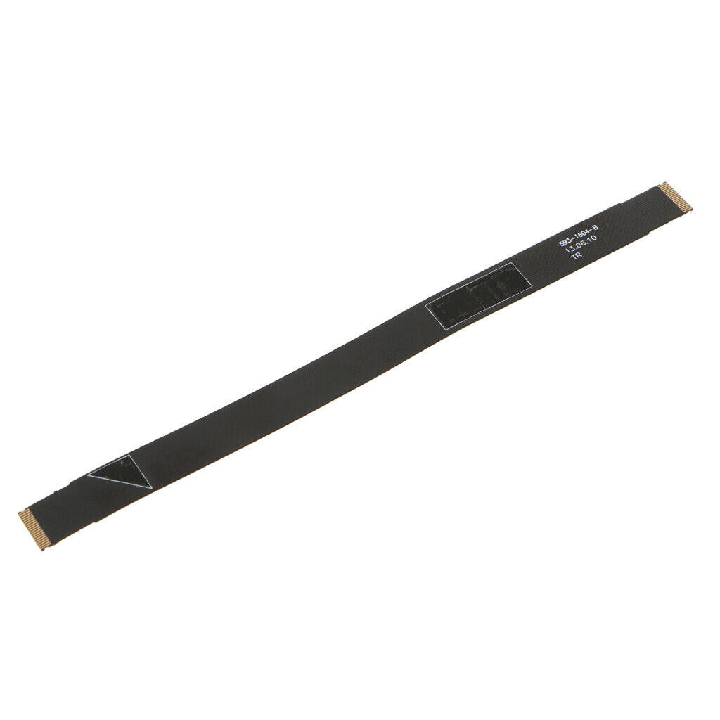 Touchpad Trackpad Ribbon Flex Cable Replacement for MacBook Air A1466 MD760