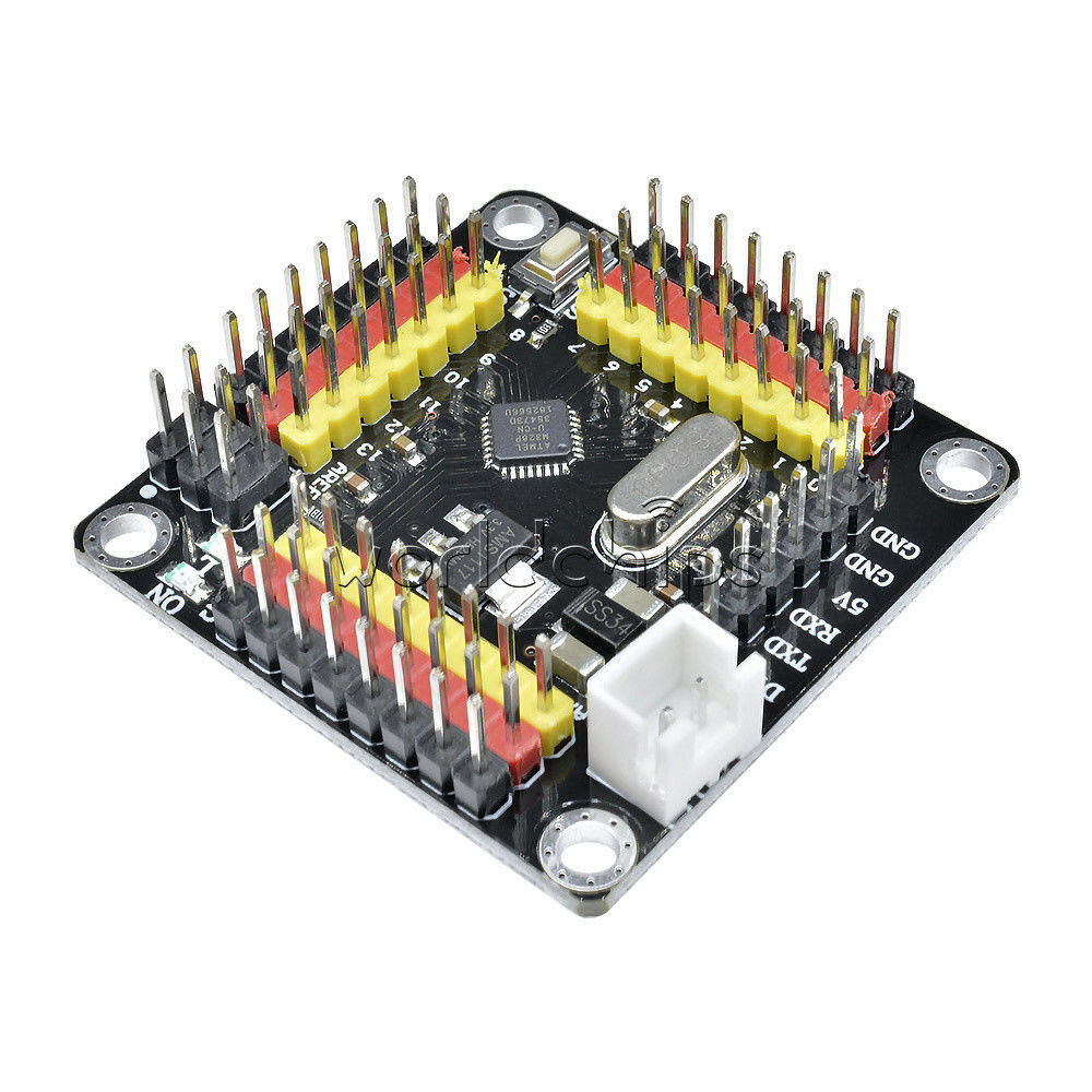 Newest 14PIN Arduino Pro Mini 3.3V 8M ATmega328P Board Compatible For Nano3.0