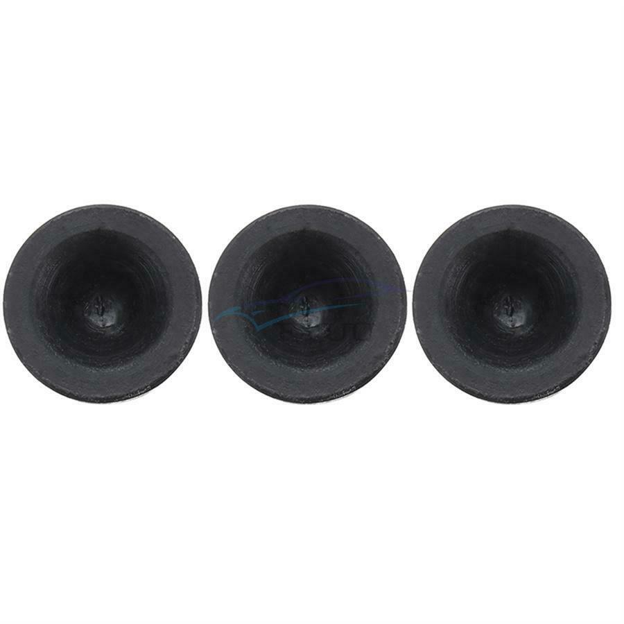 Black Engine Rubber Bush Pad For Fox Wing Tiger Wing Bo Sharp World Mondeo 04-11