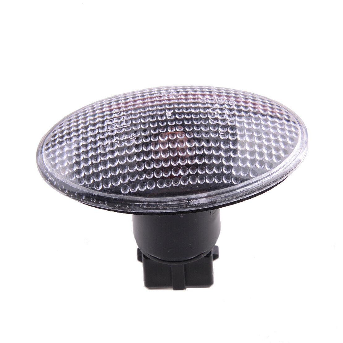 2xSide Marker Indicator Repeater Light Clear Lens Fit For FORD FIESTA GFJ/MONDEO