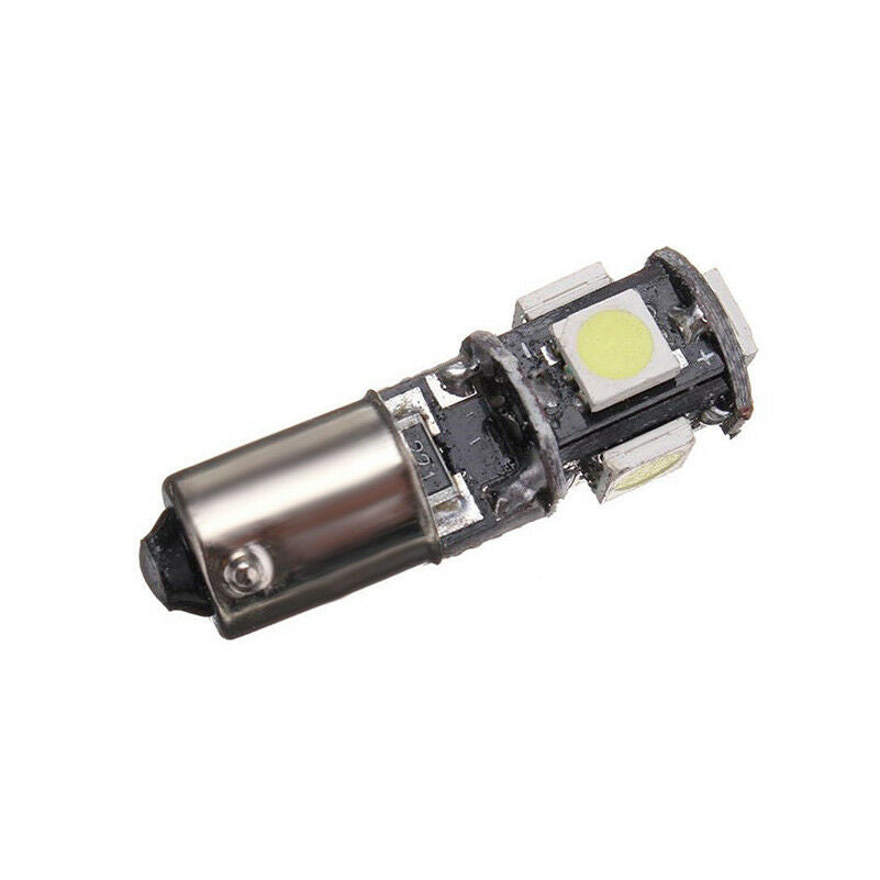 23pcs LED Car Light Bulb Interior Map Dome Trunk License Plate Lamps Kit White C