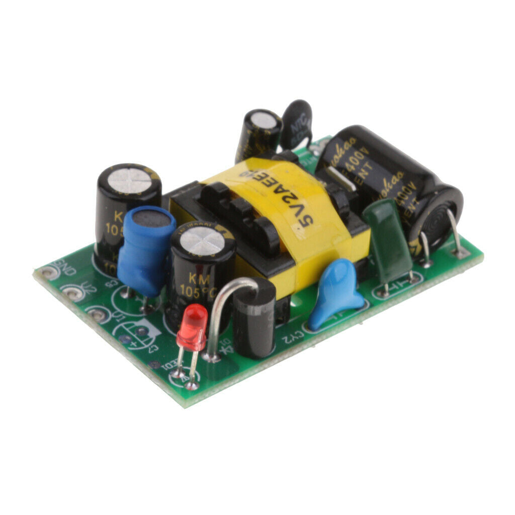 AC 85-265V To DC 5V AC-DC Converter Switching Power Supply Module