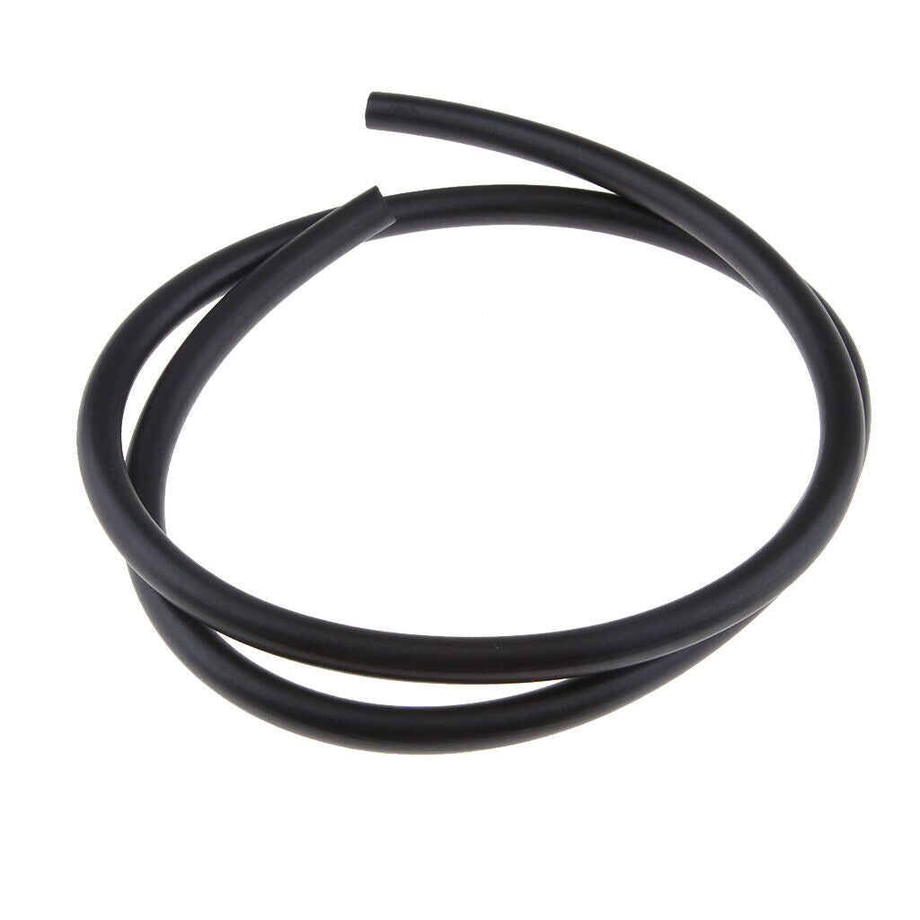 1M Motorbike Dirt Bike Fuel Gas  Tube Hose Petrol Pipe 5mm ID 8mm OD