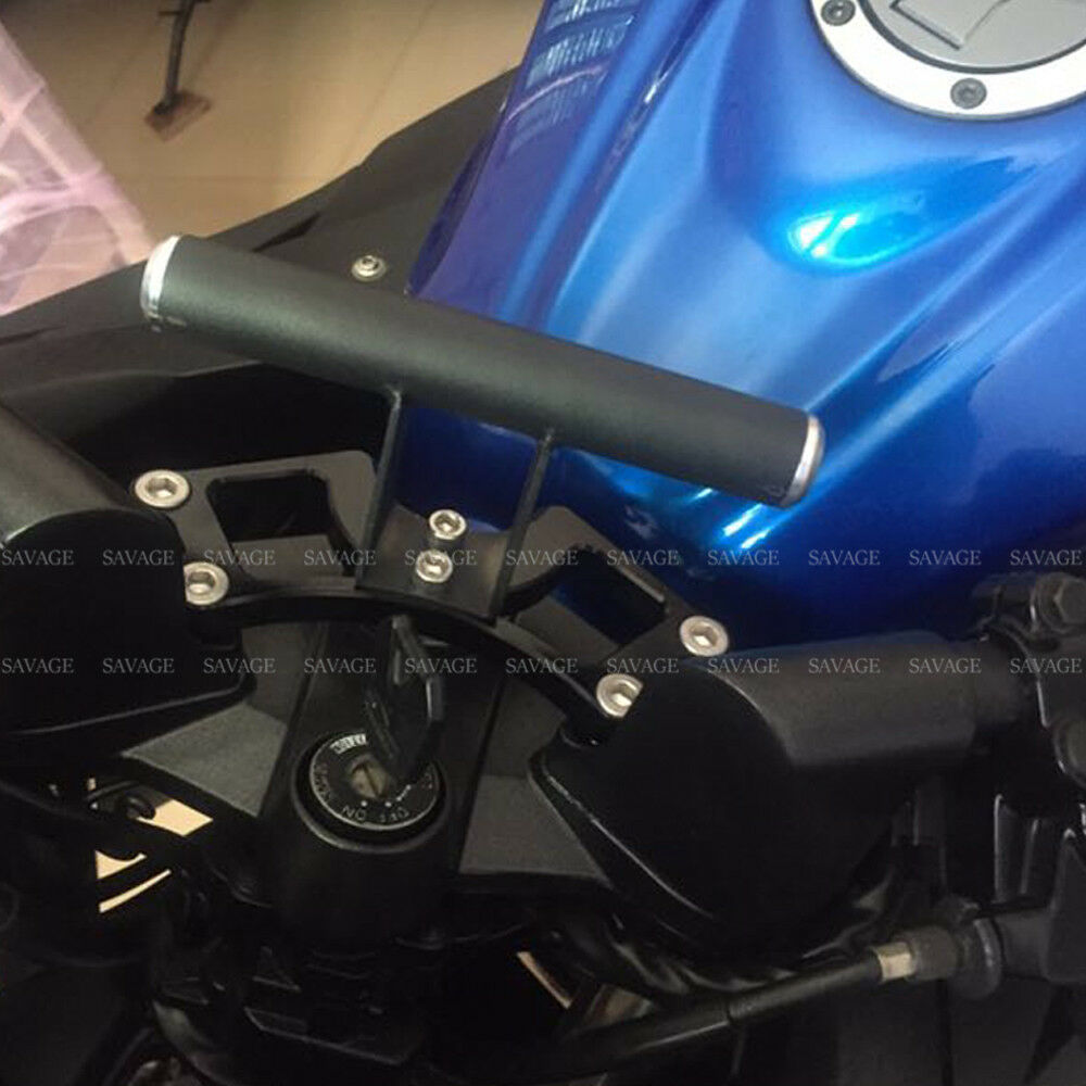 Handlebar Extension Levers Navigation Bracket For KAWASAKI NINJA 300/EX250R/250R