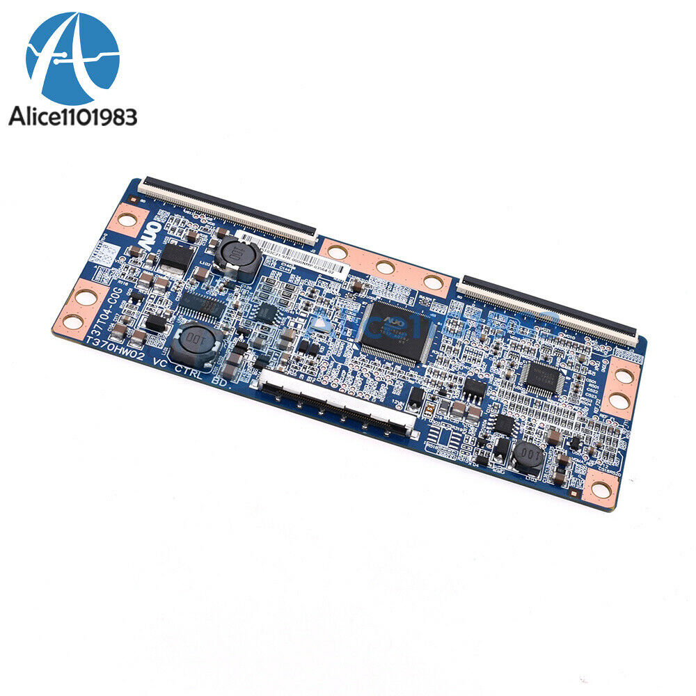 46 Inch TEST Logic T-CON Board For L46P10FBEG T370HW02 VC 37T04-COG 37T04-C0G F