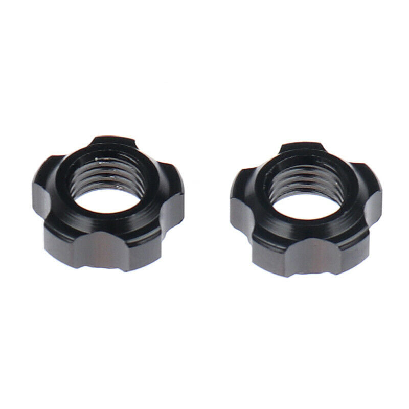 1Set Mountain Bike Gas Air Nozzle Tire Presta Valve Core Nut With Install.l8